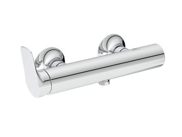 LA DOLCE VITA - BD665 - External 2 hole single handle shower mixer by Ideal Standard - view 2